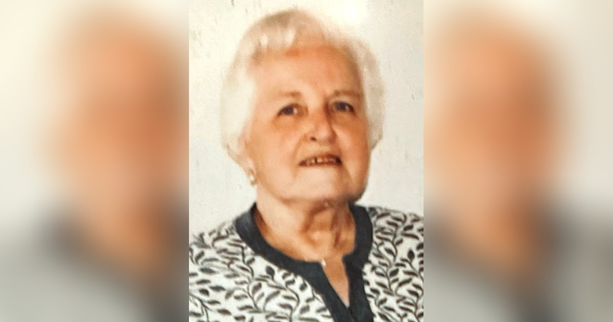 Virginia Rohrer Obituary October 14, 2022 Marion, IN