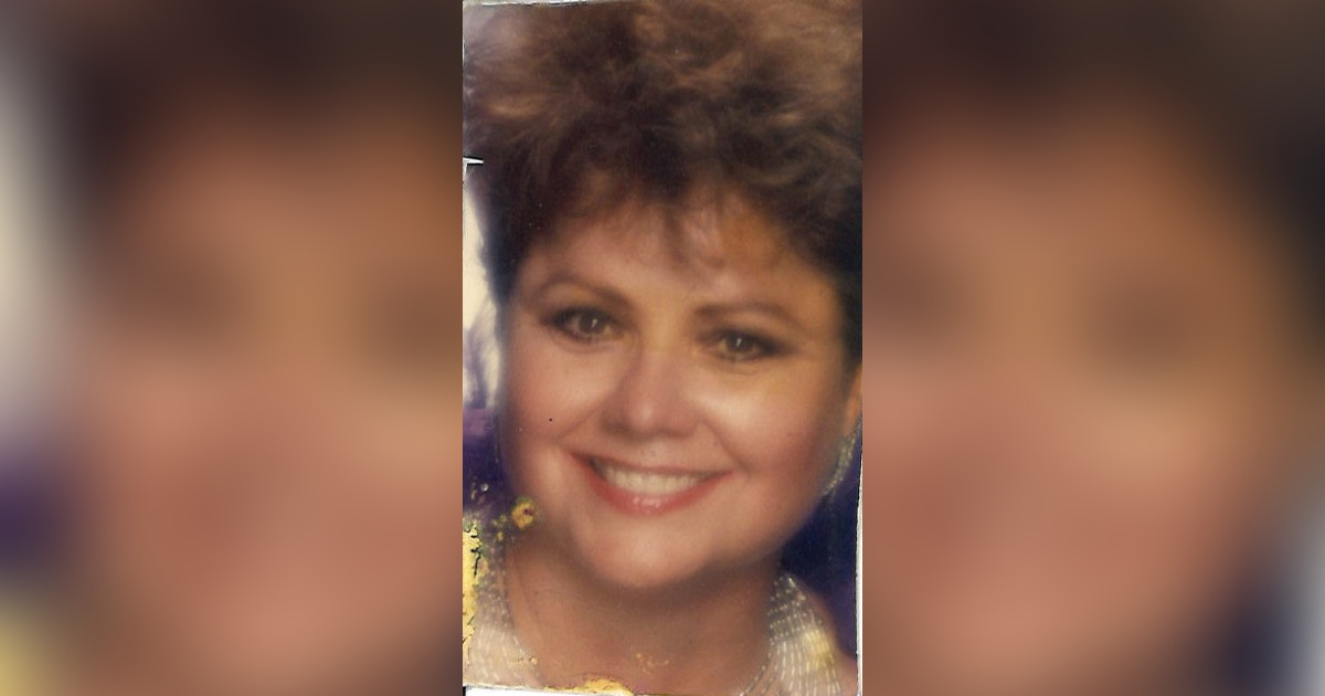 Cathy Gaebler Obituary July 7, 2022 Ingram Funeral Home Quinlan, TX