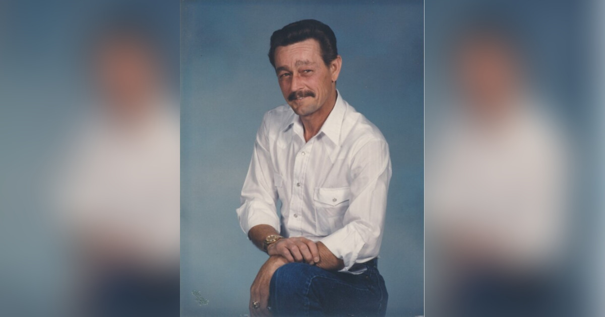 Lanny Taylor Obituary August 15, 2023 Ingram Funeral Home Quinlan, TX