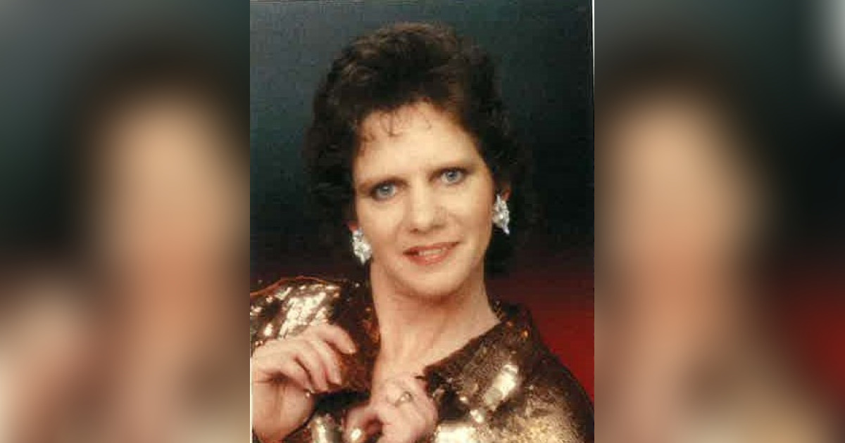 Treva McCabe Obituary April 11, 2024 Ingram Funeral Home Quinlan, TX