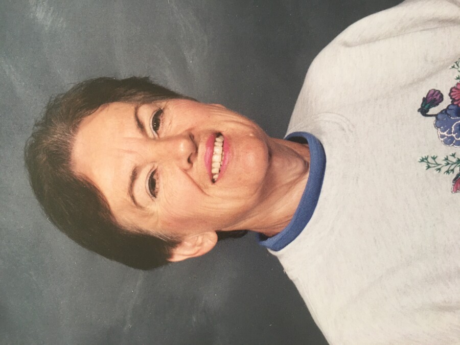Joan Granum Obituary October 13, 2023 Coos Bay Chapel Coos Bay, OR