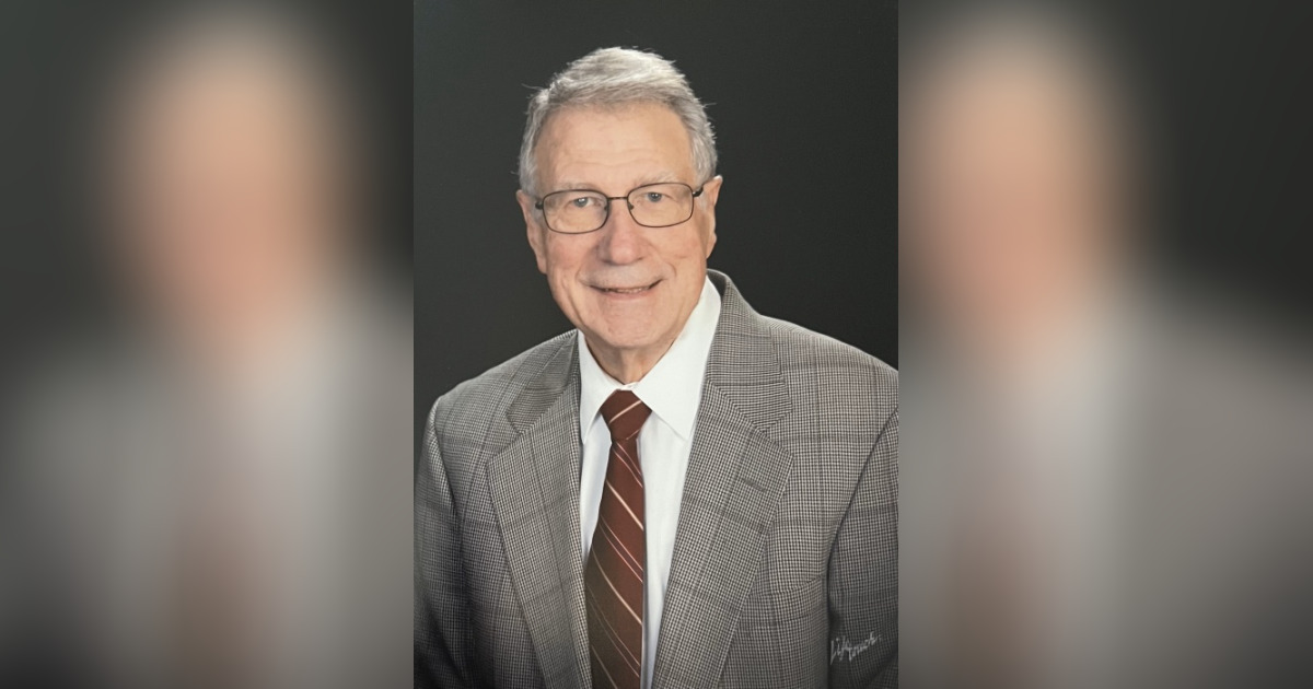 Dr. Philip Keizer Sr. Obituary October 13, 2023 Coos Bay Chapel