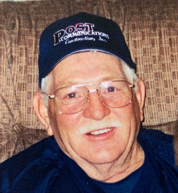 Obituary for Durwood R. Post Sr. Coos Bay Chapel