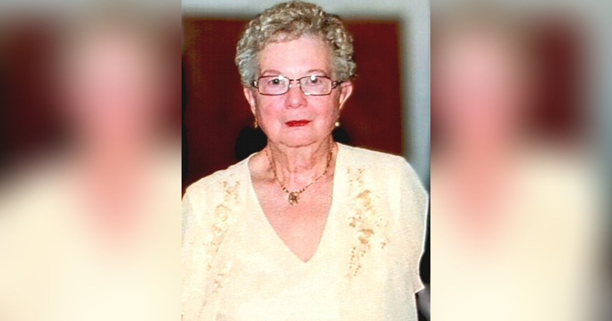 Obituary for Ruth Rose Schaller White Funeral Home And Cremation Services