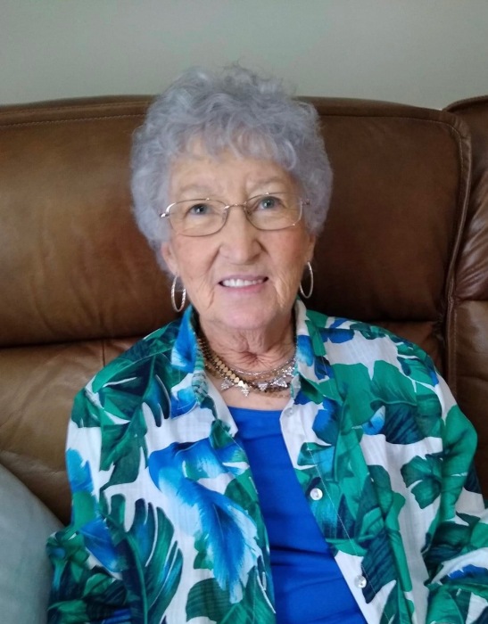 Betty Jane Williams Obituary December 5, 2023 Wilson Funeral Home