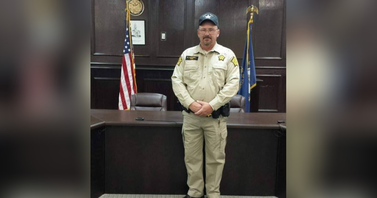 Kenny Luttrell Obituary December 9, 2023 Wilson Funeral Home