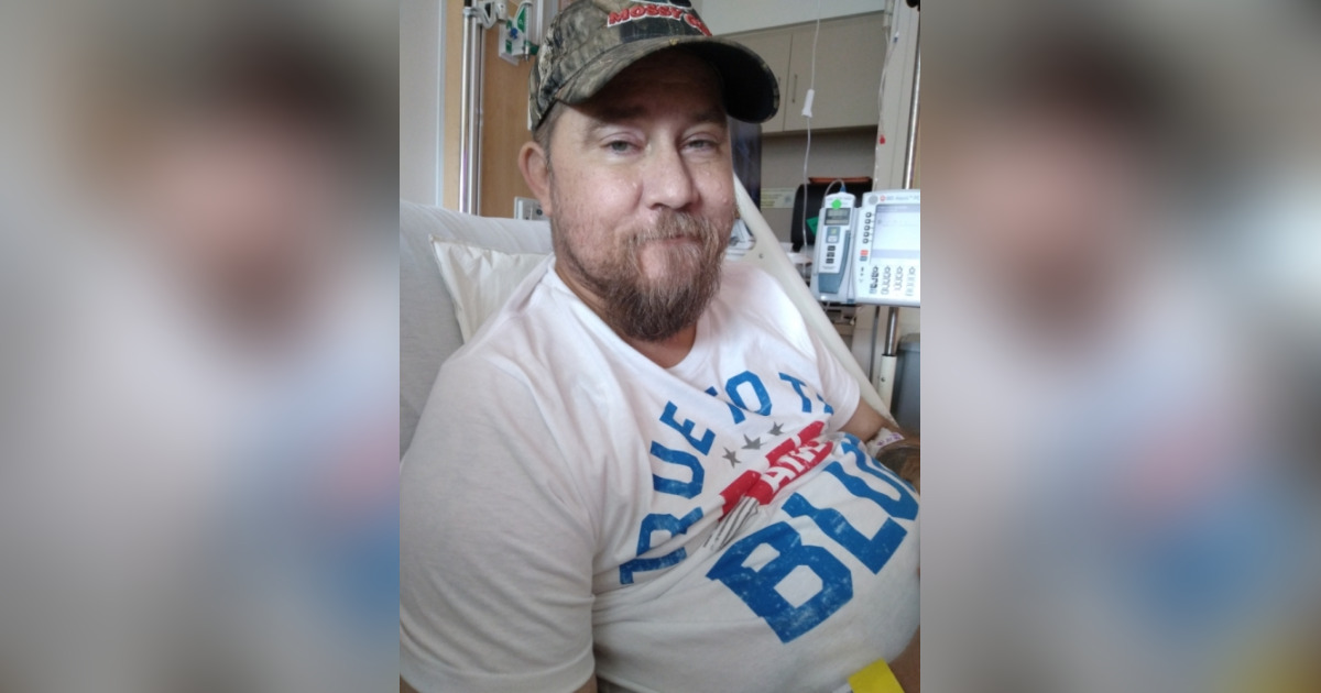 Matthew Wayne Burdette Obituary July 17, 2022 Neal Funeral Home