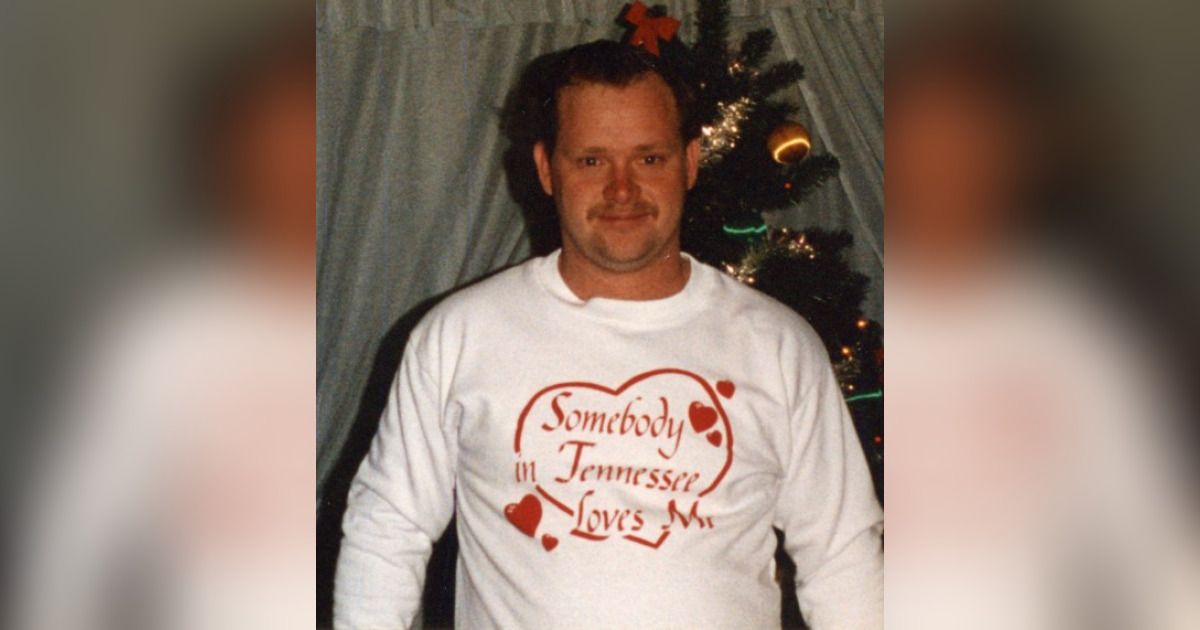 Lawrence Edward Tidwell