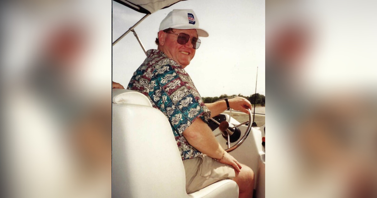 Jr. Buddy Alton Eady