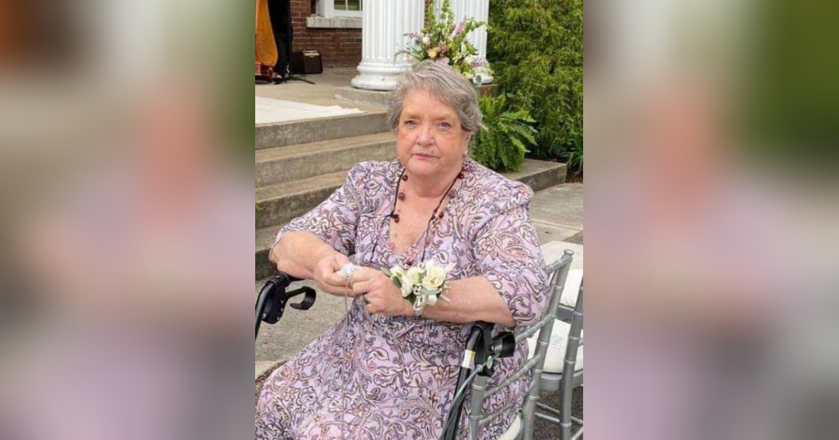 Rita Gail HughesJackson