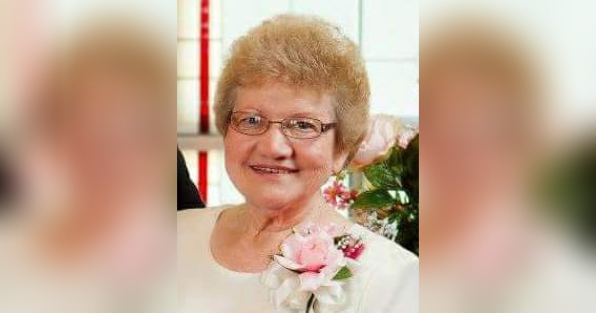 Betty Sue Golding Miller