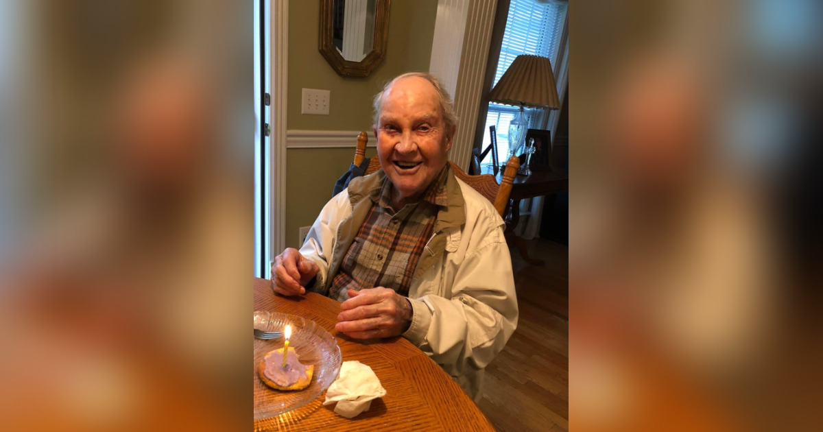 Paul M. "Strick" Strickland