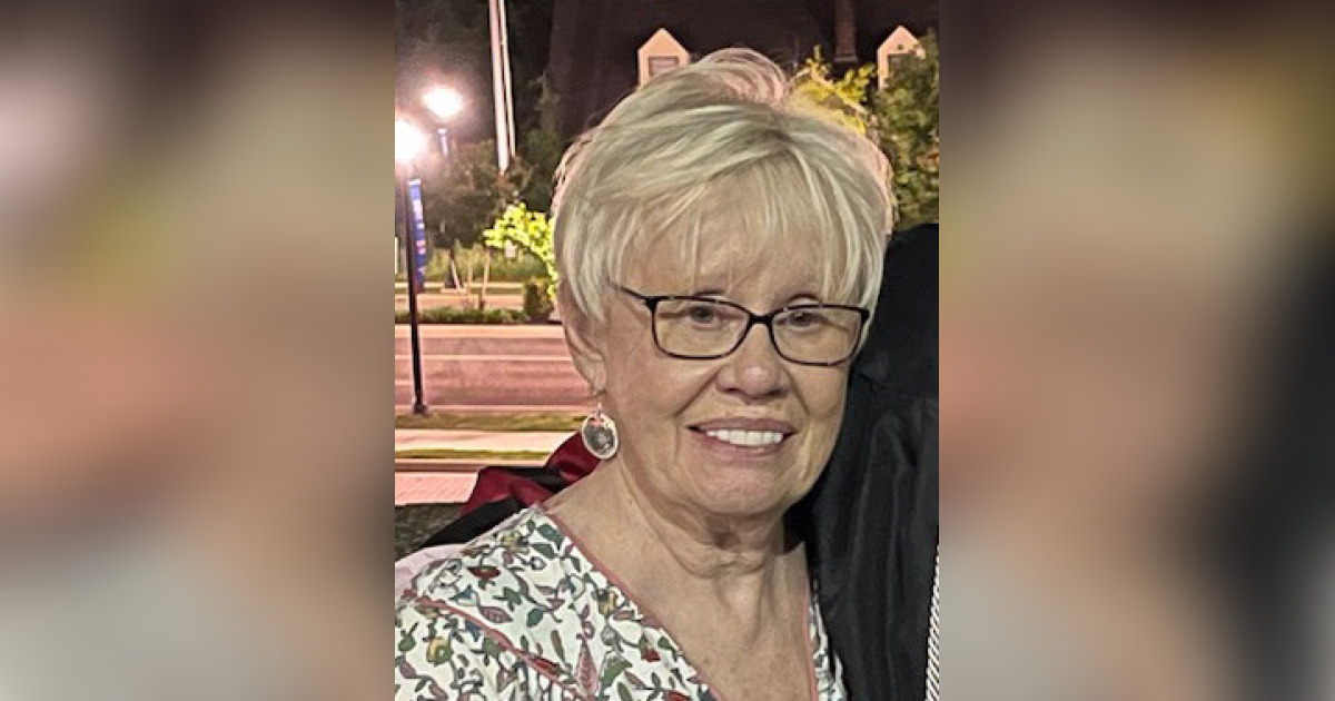 Sandra June Johnston Calvert