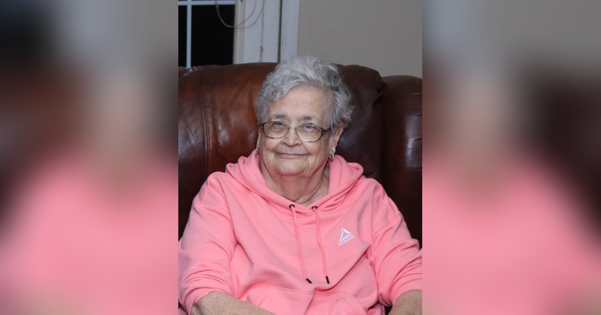 Bonnie Nell Curtis Robbins