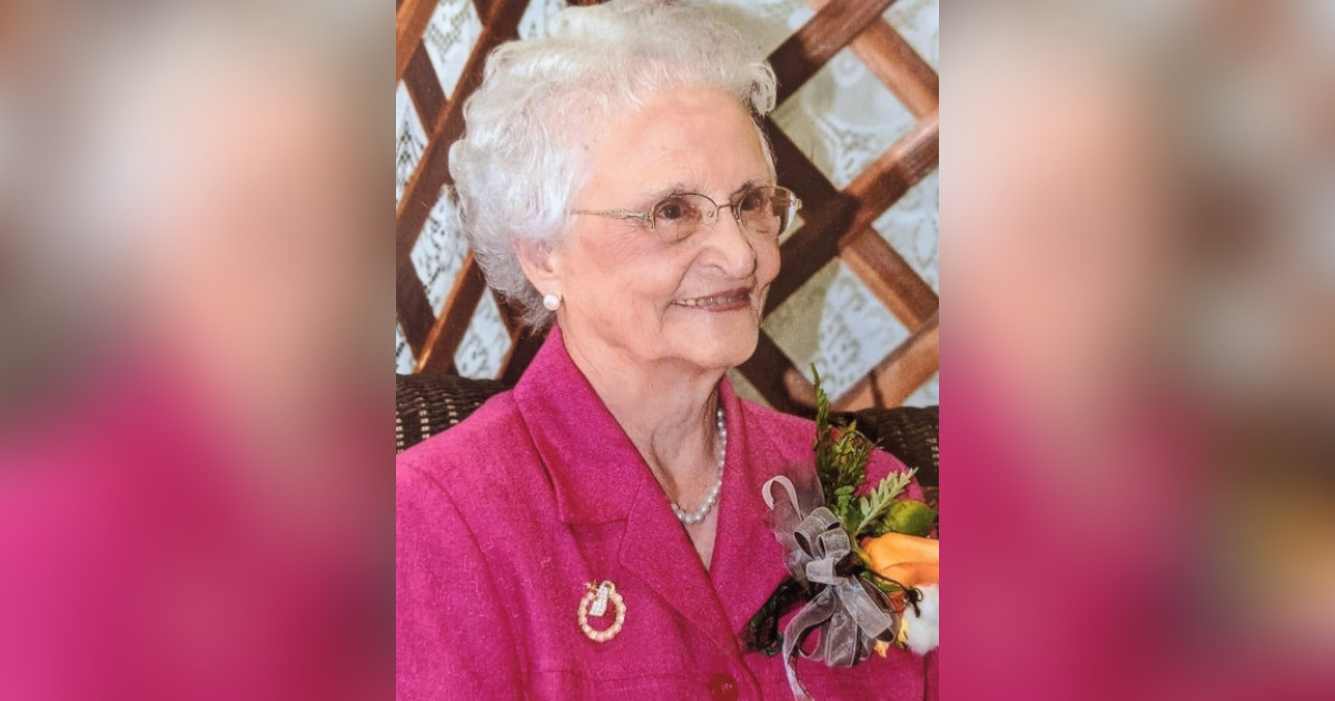 Hettie Jeanette Mattox Dewberry