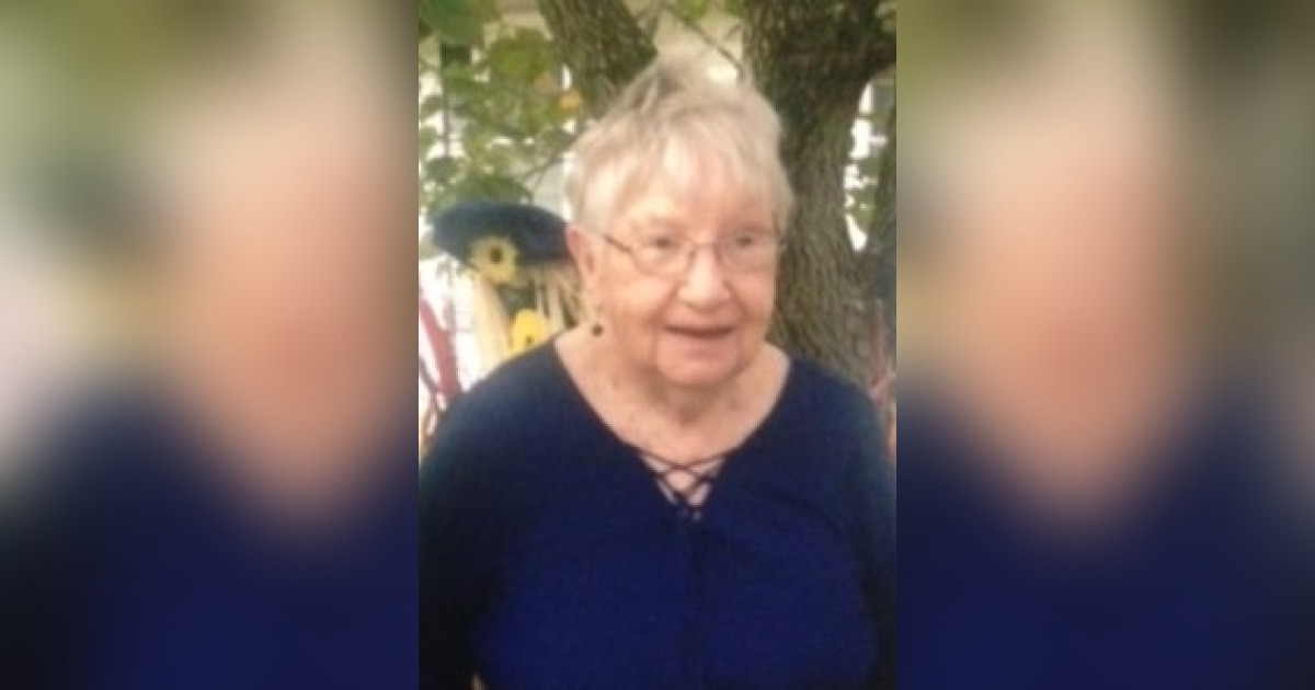 Margaret Emeline Mccafferty