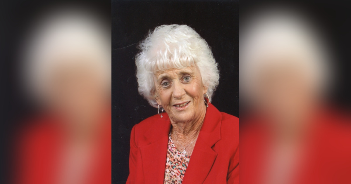 Betty Sue Beck Addington