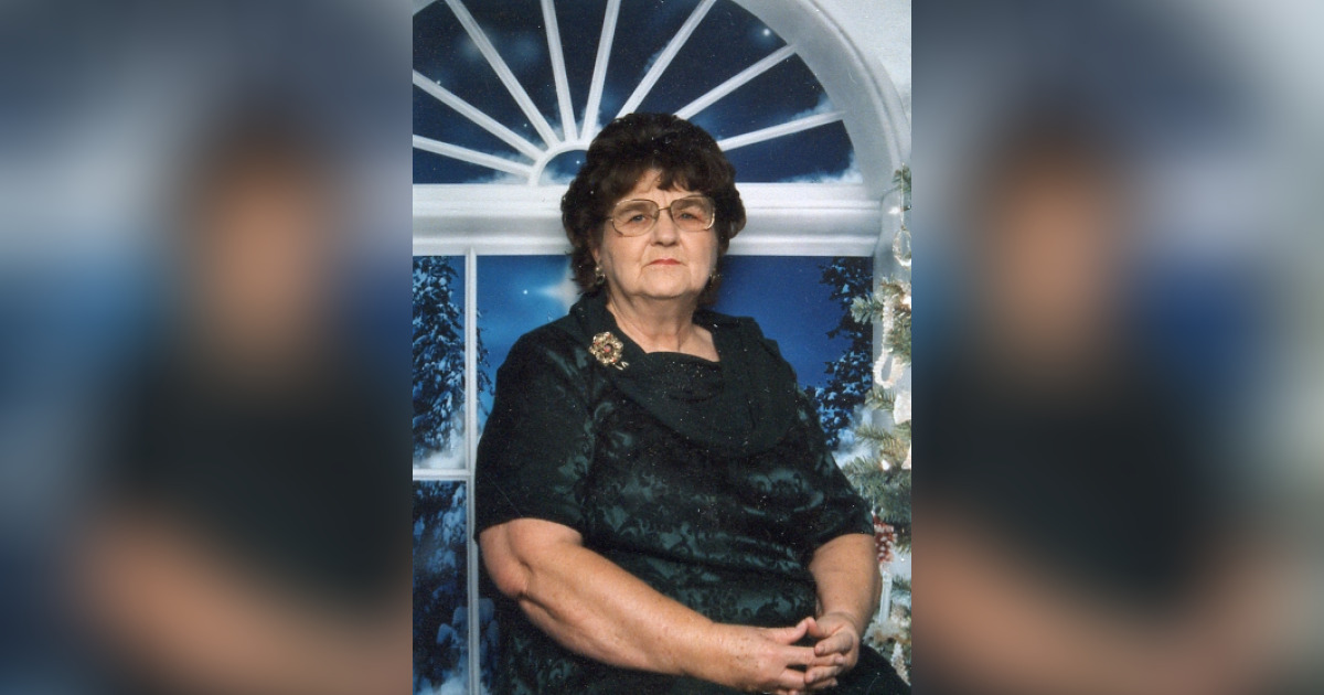 Rescheduled  Thelma Louise Wilkinson