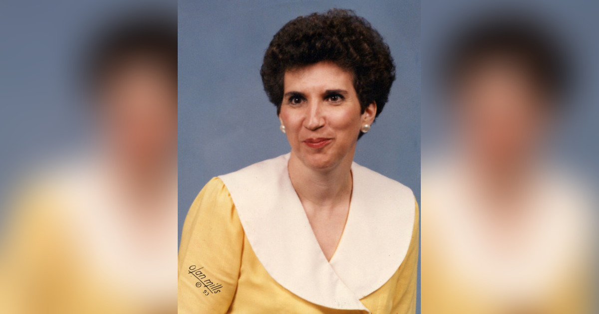 Bonnie A. Vanderford Luffman