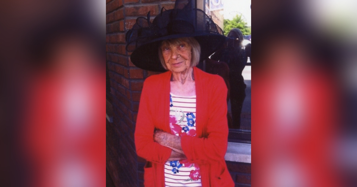 Margaret Ann Burgess