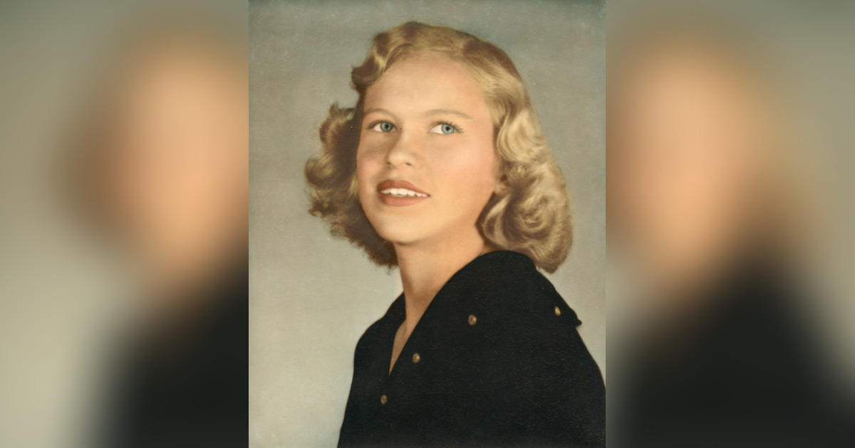 Sandra Jean Dooley Lyons