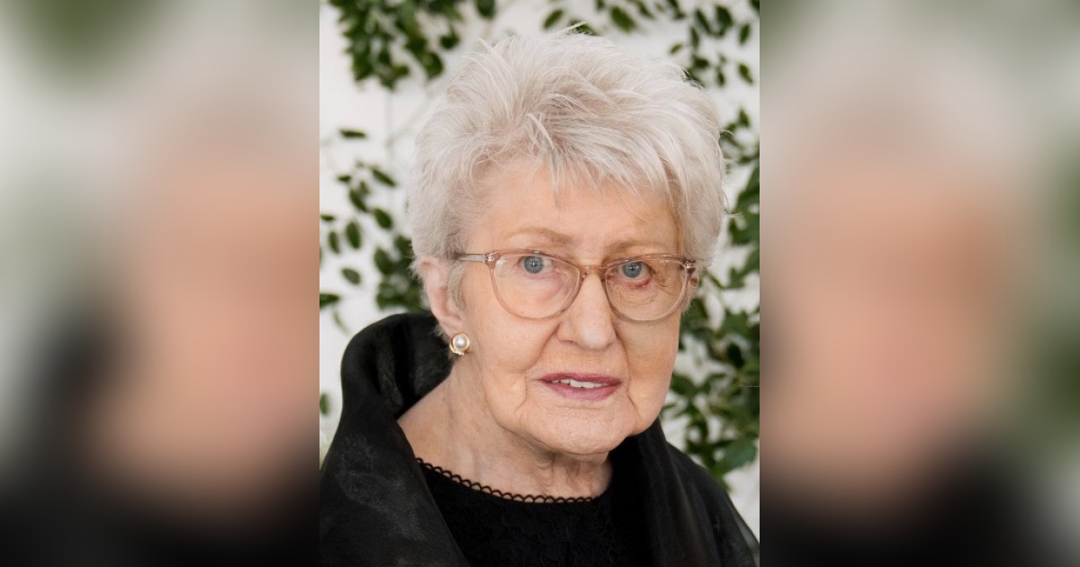 Virginia Elaine Pack