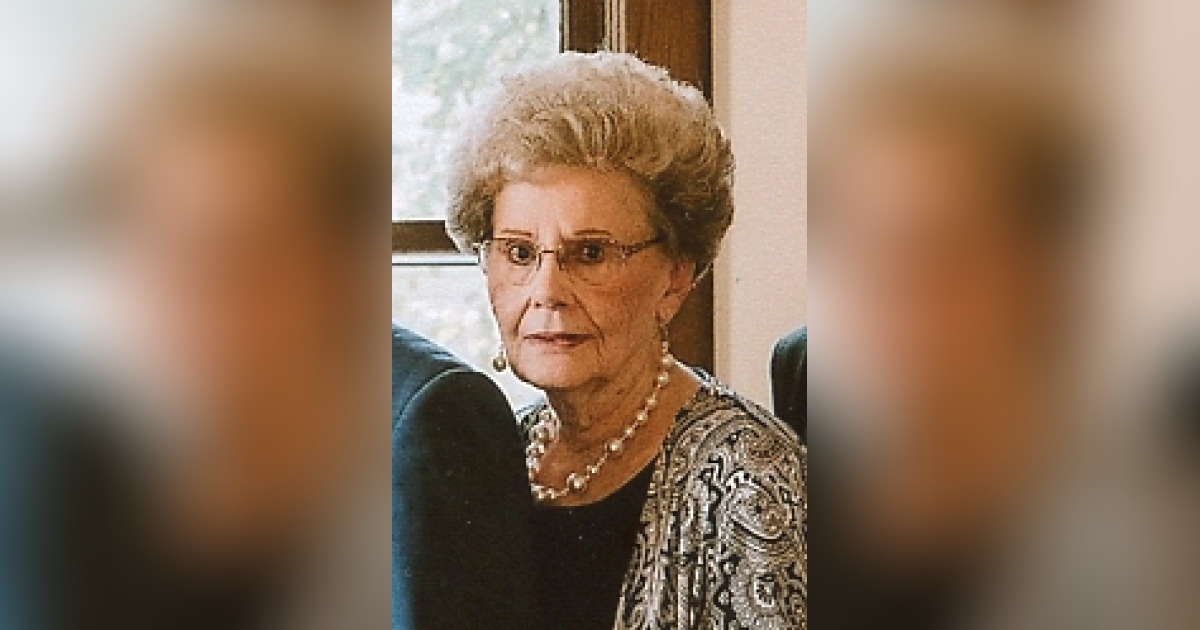 Mary Nell Troup Ezell