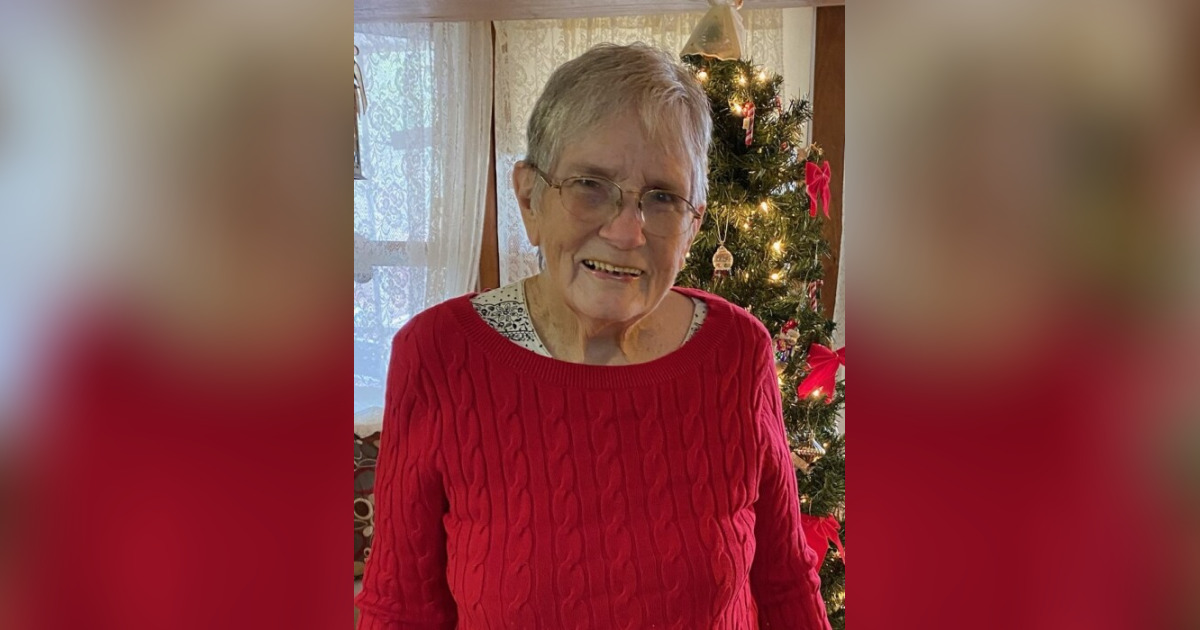 Betty Lou Mcclelland