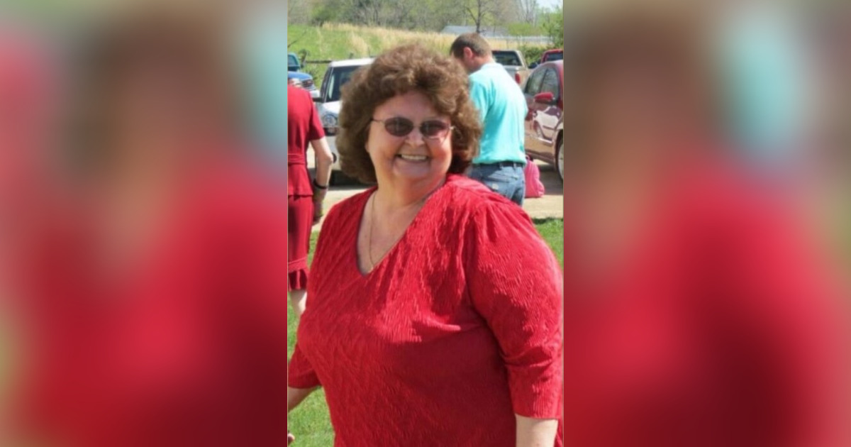 Patricia Ann "Pat" Mayfield