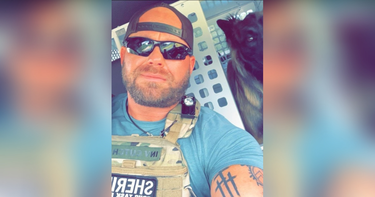 Anthony Michael Cutcher