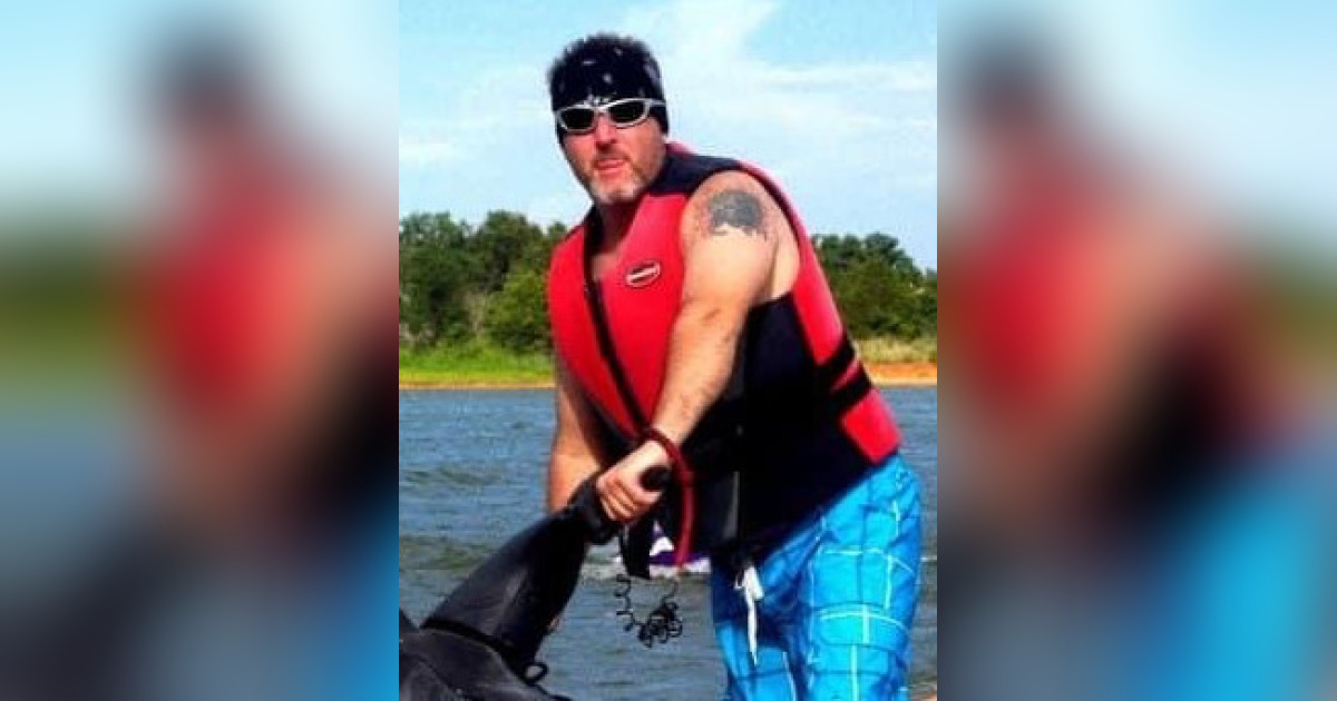 Rodney Marshall Obituary December 1, 2022 Lehman Funeral Home Wellston, OK