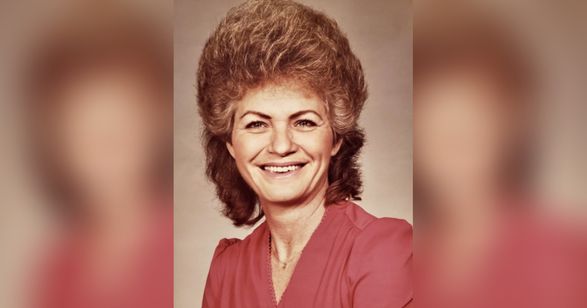Wanda Hayes Obituary August 1, 2023 Lehman Funeral Home Wellston, OK