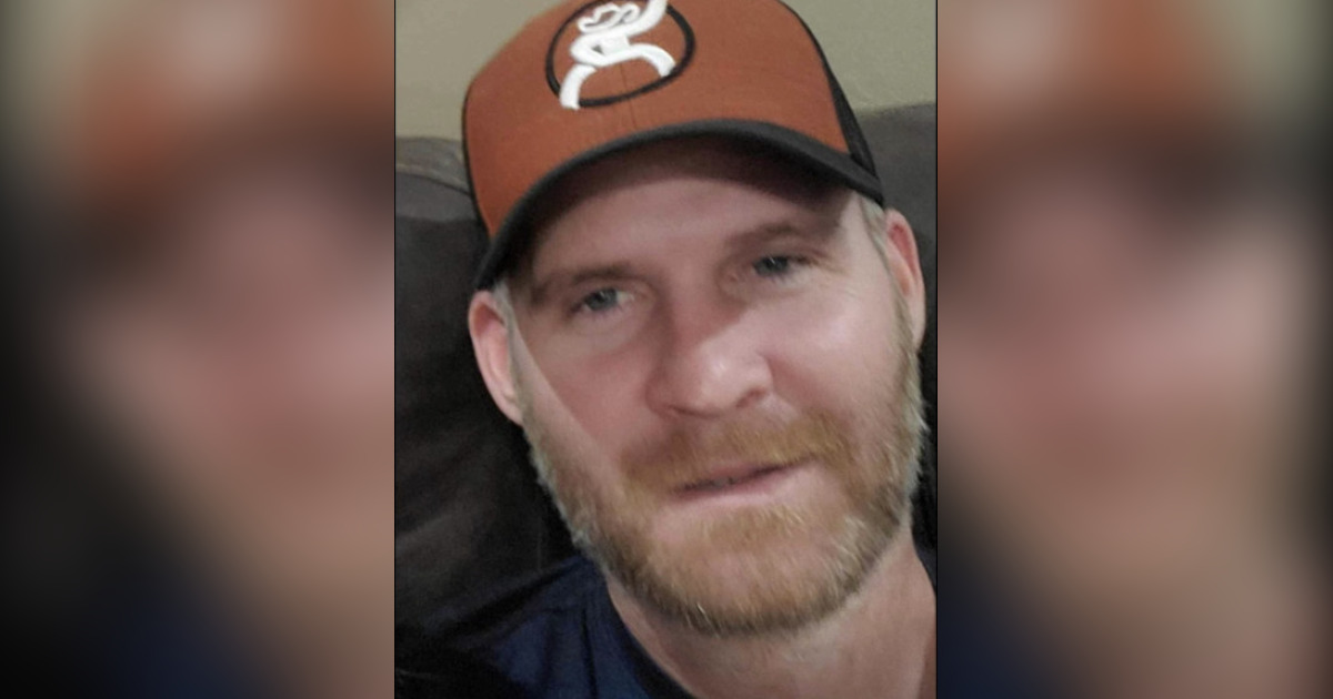 Chad Mullendore Obituary November 1, 2023 Lehman Funeral Home