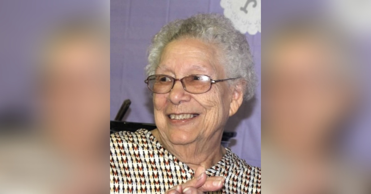 Mary Looney Obituary November 18, 2023 Lehman Funeral Home