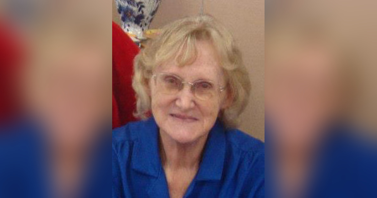 Freda Mullendore Obituary January 10, 2024 Lehman Funeral Home