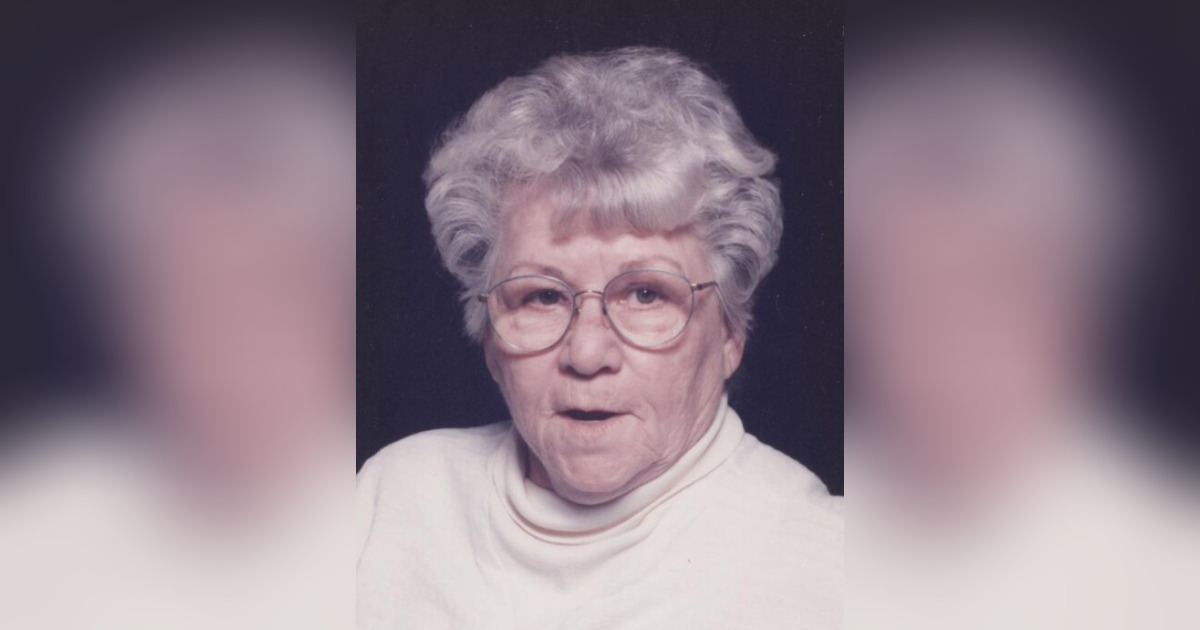 Jewell Spence Obituary March 17, 2024 Lehman Funeral Home