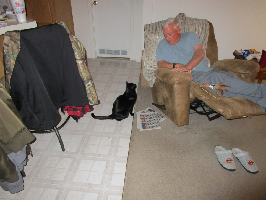 Terry Ford Obituary March 31, 2021 Wellston, OK