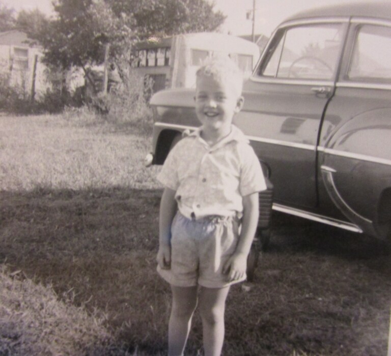 Terry Ford Obituary March 31, 2021 Wellston, OK