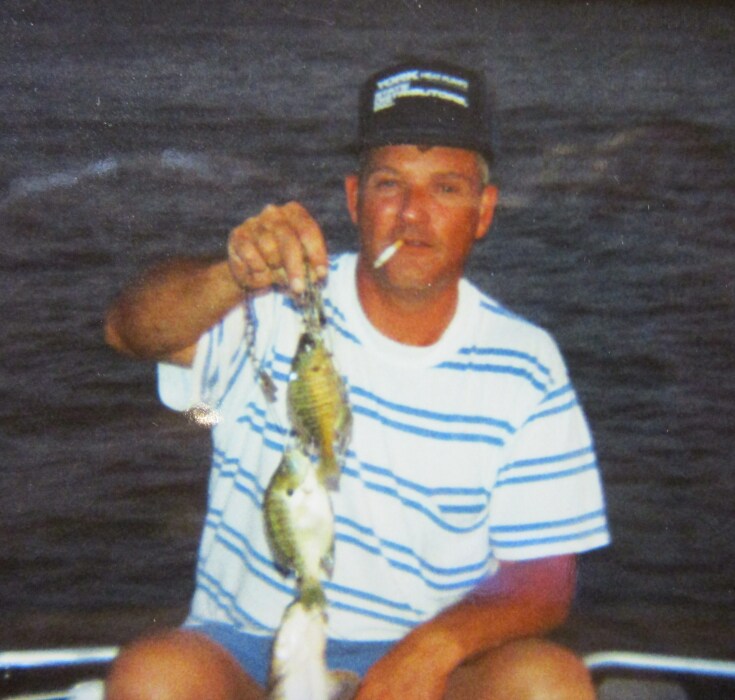 Terry Ford Obituary March 31, 2021 Wellston, OK