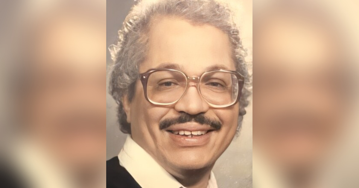 Errol Thompson Sr. Obituary January 7, 2024 Lopes Funeral