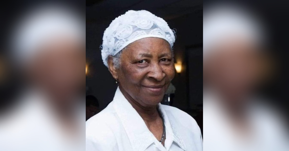 Obituary for Margarida V. Semedo Cabral Lopes Funeral Home