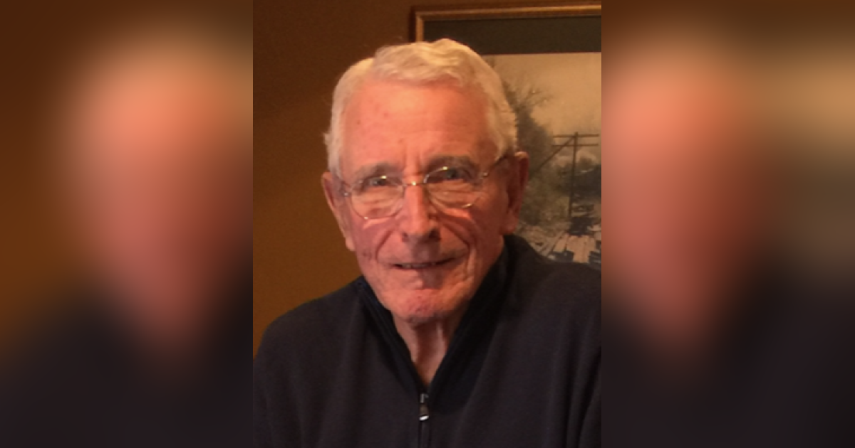 Obituary for Raymond I. Hastings Jowdy Kane Funeral Home