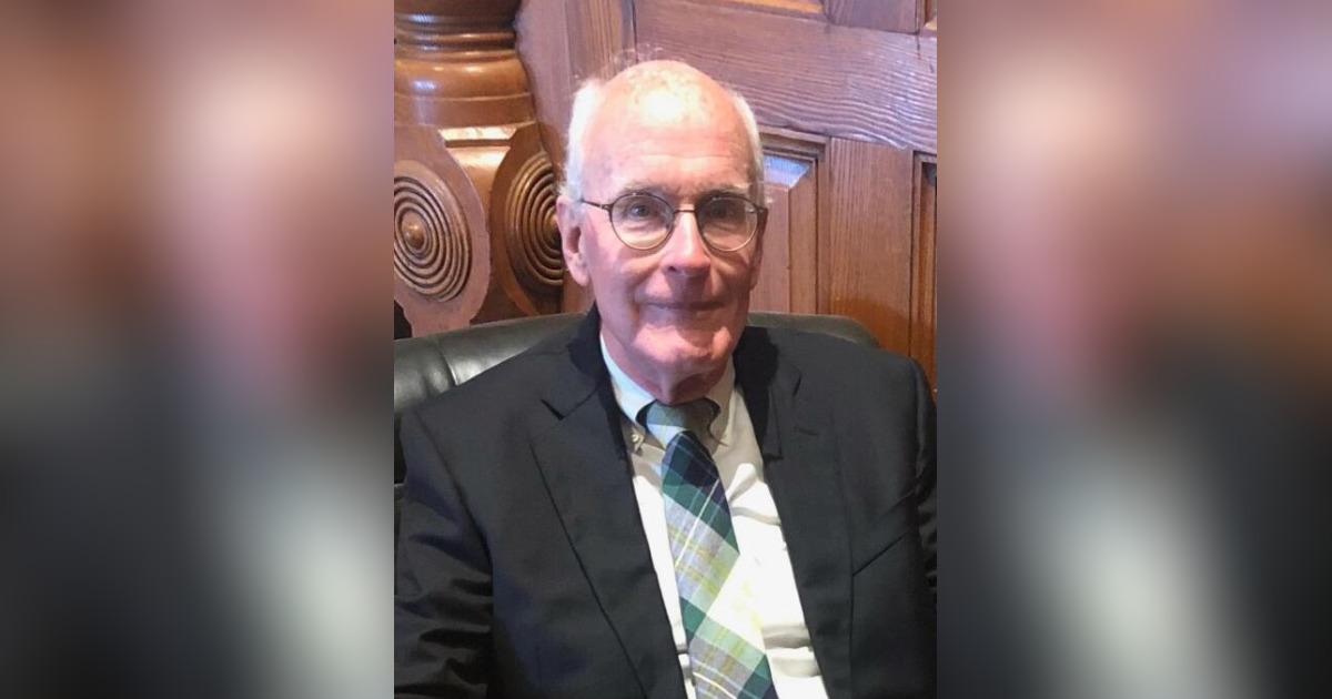 Obituary for Kevin Paul Fitzpatrick Jowdy Kane Funeral Home