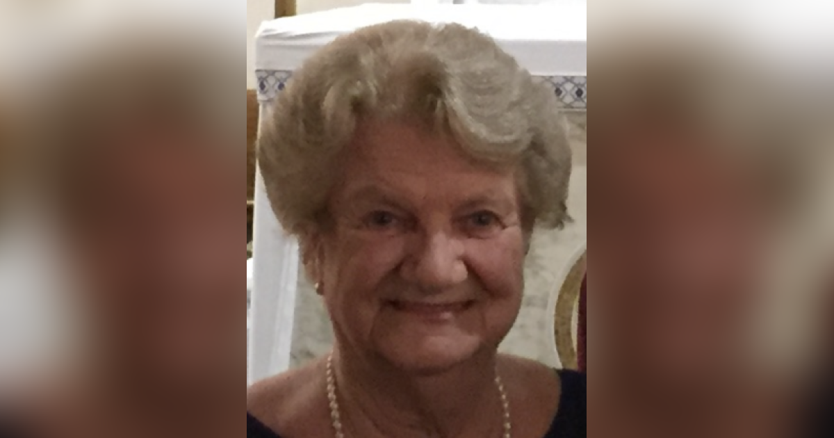 Obituary for Jacqueline E. Goin Jowdy Kane Funeral Home