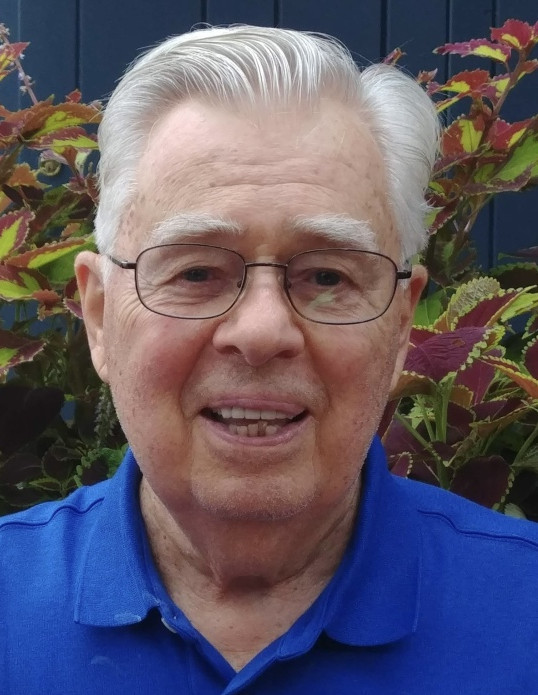 Obituary for William H. Lutzius Jowdy Kane Funeral Home