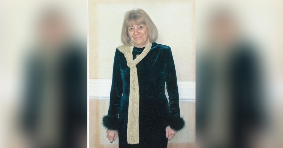 Joan Soderstrom Obituary Feb 9, 2023 Danbury, CT