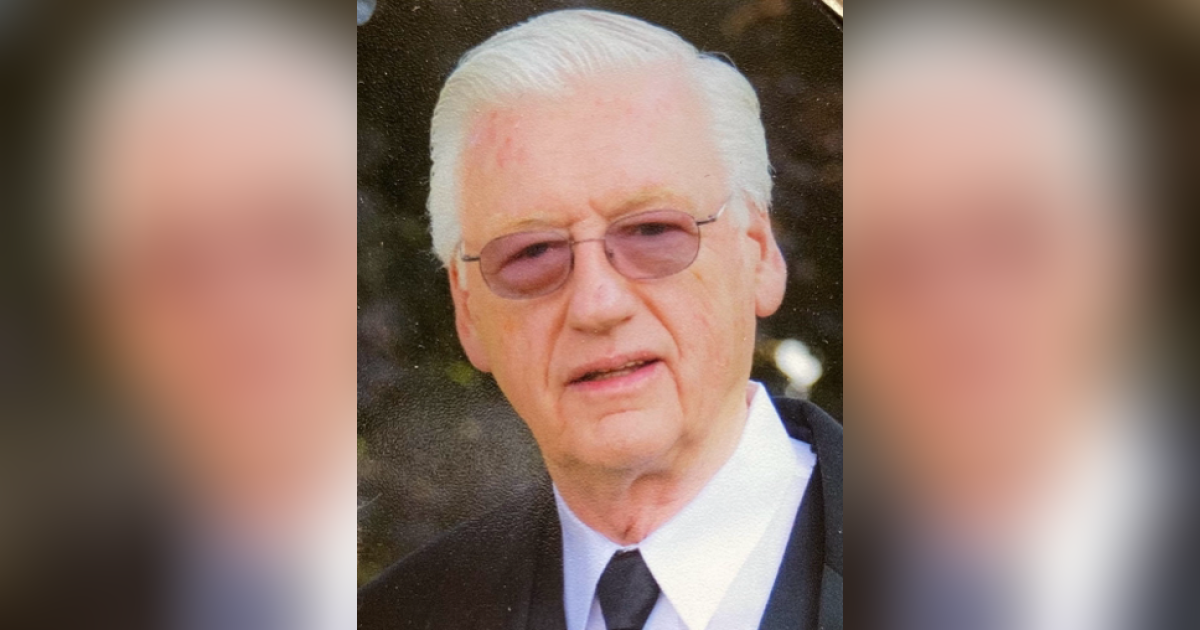 Edward Cohan Jr. Obituary January 22, 2024 Jowdy Kane Funeral Home