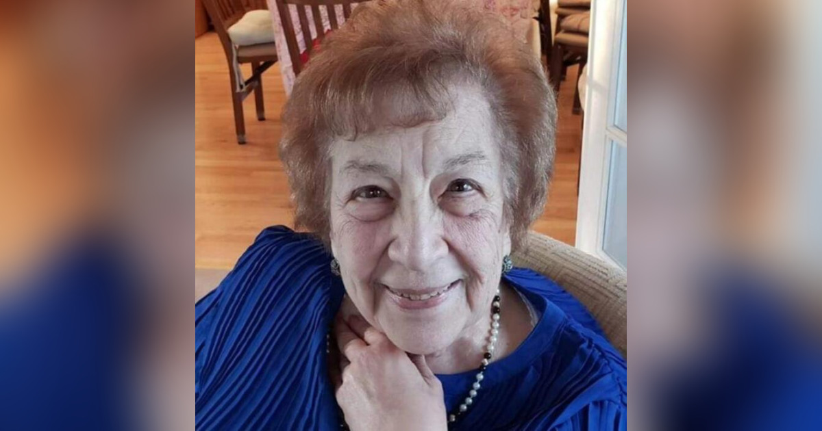 Helen Georgette Ayoub