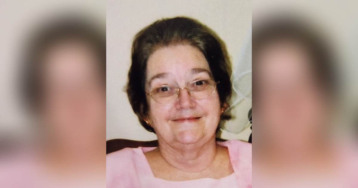 Carolyn Finn Obituary October 8, 2023 Lumberton Family Funeral Home