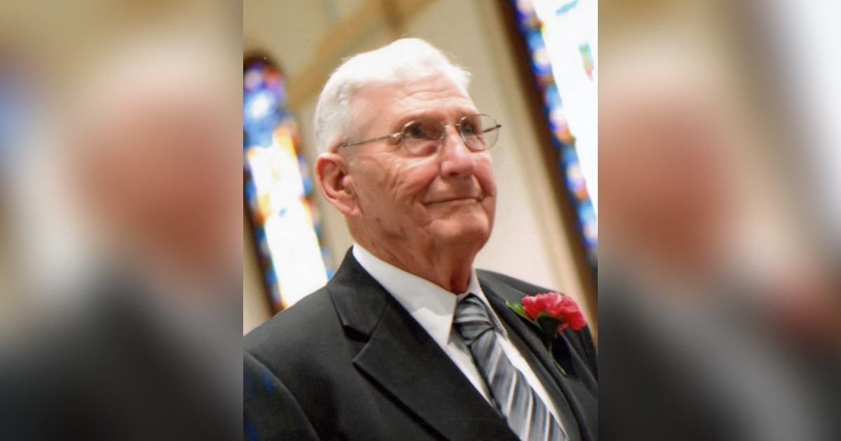 Obituary for Louis "Bud" L. Campton Schriver's Memorial Mortuary